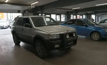 Opel Frontera 1999 года за 4 000 000 тг. в Астана фото 2