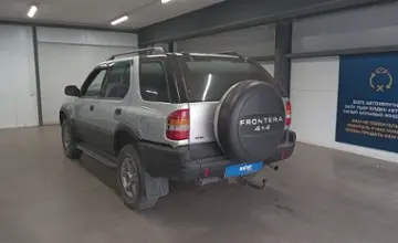 Opel Frontera 1999 года за 4 000 000 тг. в Астана фото 4