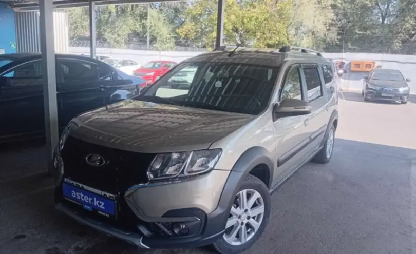LADA (ВАЗ) Largus Cross 2022 года за 7 000 000 тг. в Алматы