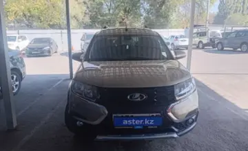 LADA (ВАЗ) Largus Cross 2022 года за 7 000 000 тг. в Алматы фото 2