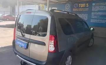 LADA (ВАЗ) Largus Cross 2022 года за 7 000 000 тг. в Алматы