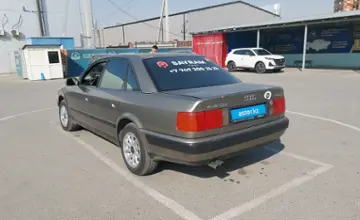 Audi 100 1992 года за 2 500 000 тг. в Шымкент фото 4