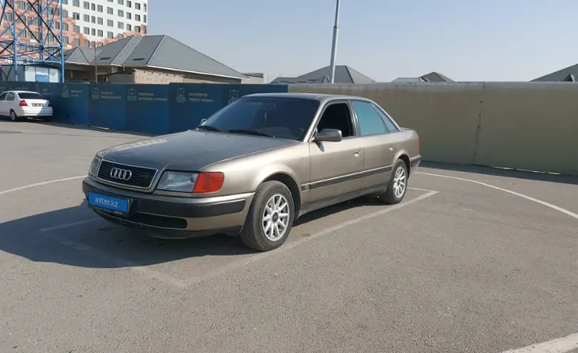 Audi 100 1992 года за 2 500 000 тг. в Шымкент