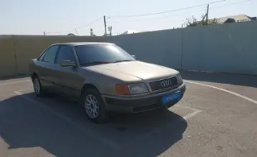 Audi 100 1992 года за 2 500 000 тг. в Шымкент фото 2