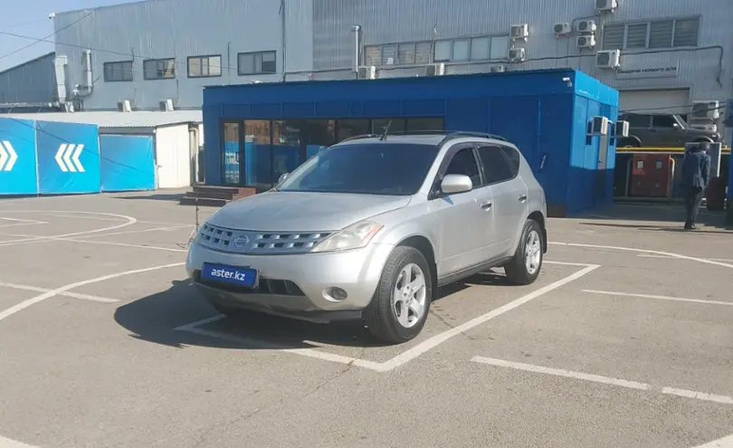 Nissan Murano 2004 года за 3 000 000 тг. в Алматы