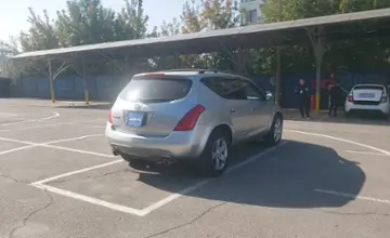 Nissan Murano 2004 года за 3 000 000 тг. в Алматы фото 3