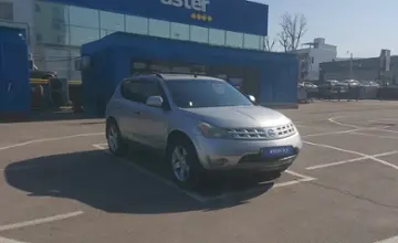 Nissan Murano 2004 года за 3 000 000 тг. в Алматы фото 2