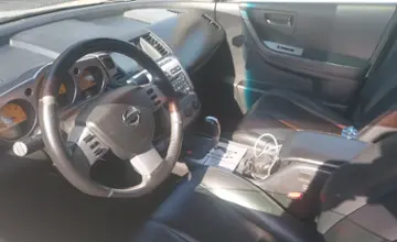 Nissan Murano 2004 года за 3 000 000 тг. в Алматы фото 5