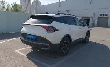 Kia Sportage 2024 года за 16 800 000 тг. в Шымкент фото 3