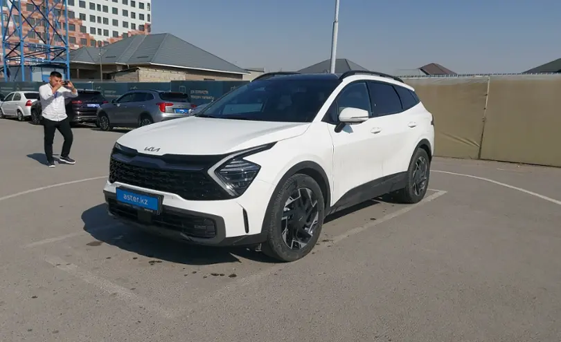 Kia Sportage 2024 года за 16 800 000 тг. в Шымкент