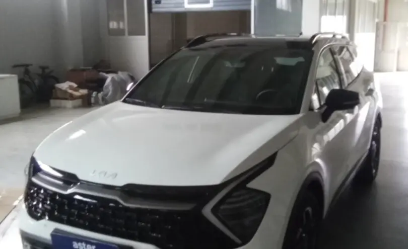 Kia Sportage 2025 года за 18 600 000 тг. в Петропавловск