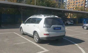 Mitsubishi Outlander 2009 года за 4 000 000 тг. в Алматы фото 4