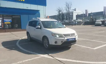 Mitsubishi Outlander 2009 года за 4 000 000 тг. в Алматы фото 2