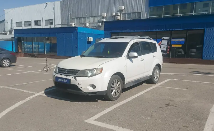 Mitsubishi Outlander 2009 года за 4 000 000 тг. в Алматы