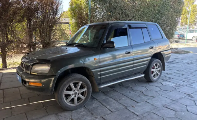 Toyota RAV4 1997 года за 2 700 000 тг. в Талдыкорган