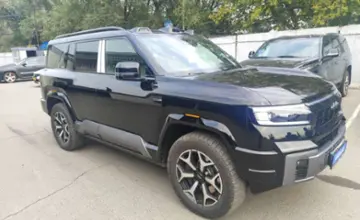 BYD FangChengBao Leopard 8 2025 года за 31 500 000 тг. в Алматы фото 4