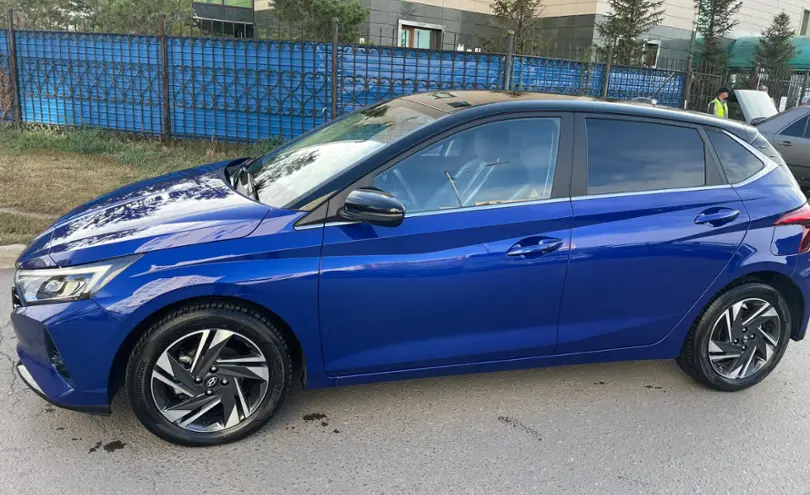 Hyundai i20 2023 года за 8 000 000 тг. в Астана