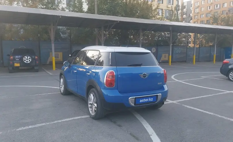 MINI Countryman 2010 года за 5 500 000 тг. в Алматы фото 4