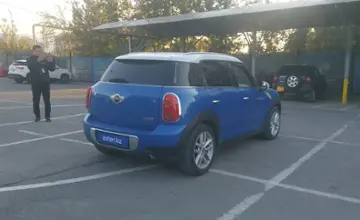 MINI Countryman 2010 года за 5 500 000 тг. в Алматы фото 3