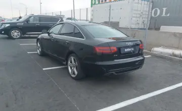 Audi A6 2010 года за 7 500 000 тг. в Астана фото 4