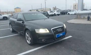 Audi A6 2010 года за 7 500 000 тг. в Астана фото 2