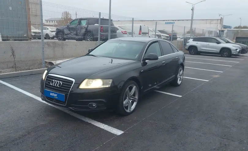 Audi A6 2010 года за 7 500 000 тг. в Астана