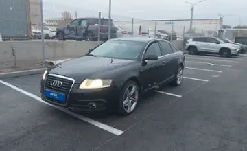 Audi A6 2010 года за 7 500 000 тг. в Астана фото 1