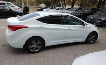 Hyundai Elantra 2013 года за 6 000 000 тг. в Актобе фото 4