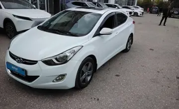 Hyundai Elantra 2013 года за 6 000 000 тг. в Актобе фото 1
