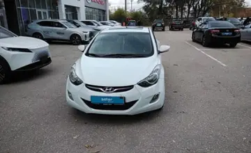Hyundai Elantra 2013 года за 6 000 000 тг. в Актобе фото 2