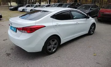 Hyundai Elantra 2013 года за 6 000 000 тг. в Актобе