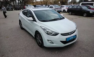 Hyundai Elantra 2013 года за 6 000 000 тг. в Актобе фото 3