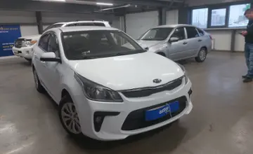 Kia Rio 2020 года за 7 000 000 тг. в Астана фото 2
