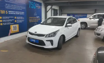 Kia Rio 2020 года за 7 000 000 тг. в Астана фото 1
