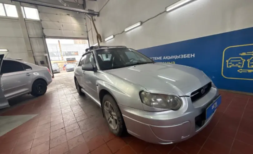 Subaru Impreza 2005 года за 3 500 000 тг. в Астана фото 3