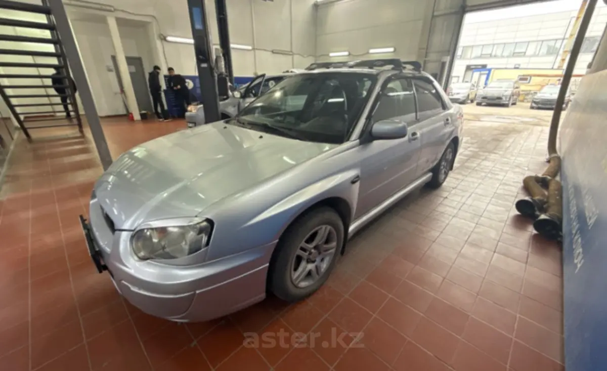 Subaru Impreza 2005 года за 3 500 000 тг. в Астана