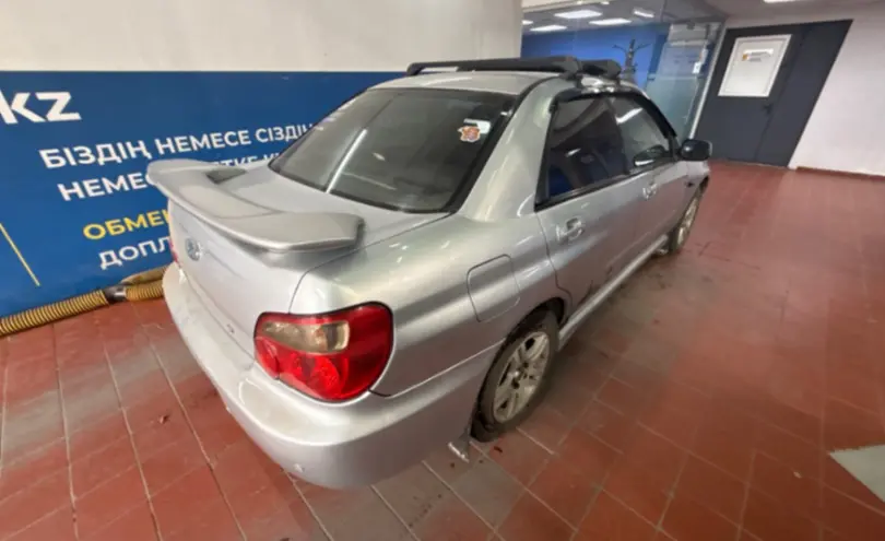 Subaru Impreza 2005 года за 3 500 000 тг. в Астана фото 5