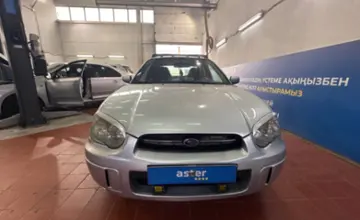 Subaru Impreza 2005 года за 3 500 000 тг. в Астана фото 2