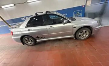 Subaru Impreza 2005 года за 3 500 000 тг. в Астана фото 4