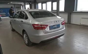 LADA (ВАЗ) Vesta 2022 года за 5 400 000 тг. в Астана фото 4