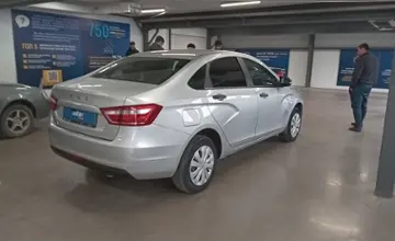 LADA (ВАЗ) Vesta 2022 года за 5 400 000 тг. в Астана фото 3
