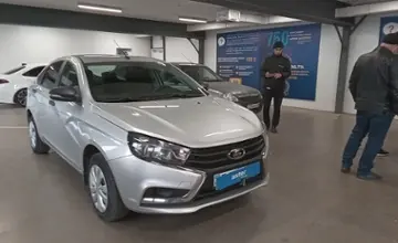 LADA (ВАЗ) Vesta 2022 года за 5 400 000 тг. в Астана фото 2