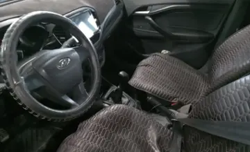 LADA (ВАЗ) Vesta 2022 года за 5 400 000 тг. в Астана фото 5