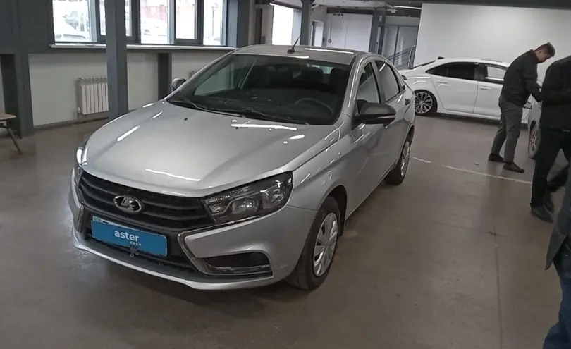 LADA (ВАЗ) Vesta 2022 года за 5 400 000 тг. в Астана