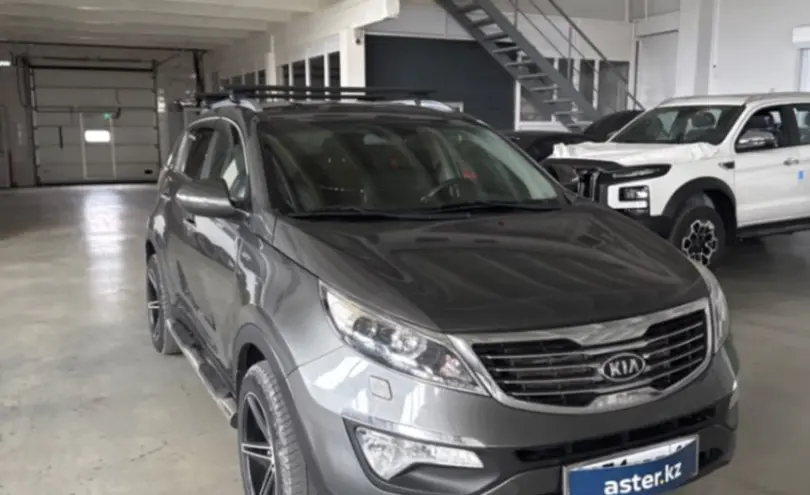 Kia Sportage 2010 года за 8 000 000 тг. в Петропавловск фото 3