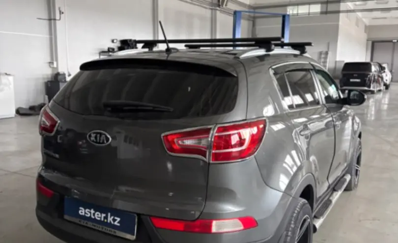 Kia Sportage 2010 года за 8 000 000 тг. в Петропавловск фото 5