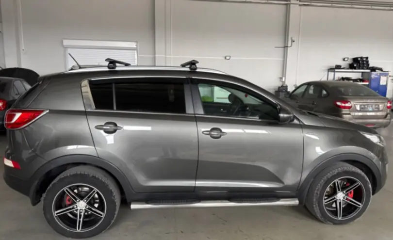 Kia Sportage 2010 года за 8 000 000 тг. в Петропавловск фото 4