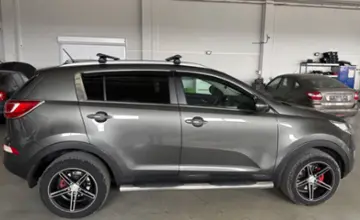 Kia Sportage 2010 года за 8 000 000 тг. в Петропавловск фото 4