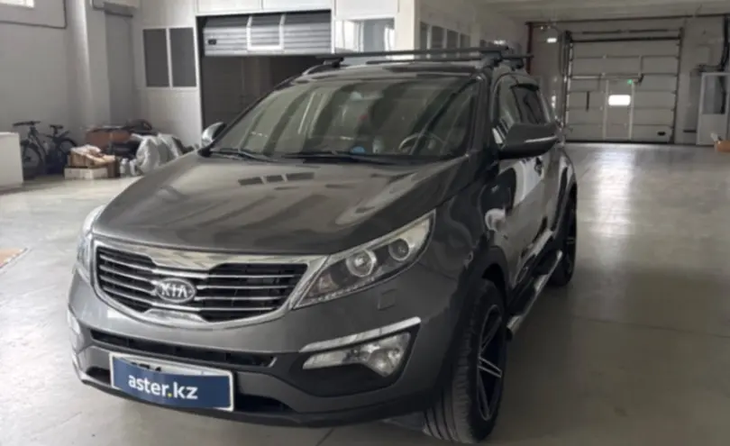 Kia Sportage 2010 года за 8 000 000 тг. в Петропавловск