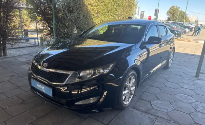 Kia K5 2013 года за 8 500 000 тг. в Талдыкорган
